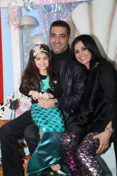 Luciana Maria's Birthday Celebration